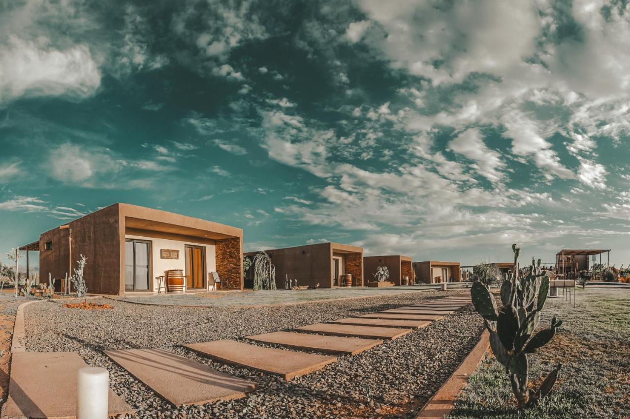 Villa Tres Cruces Villa Union  Esterno foto