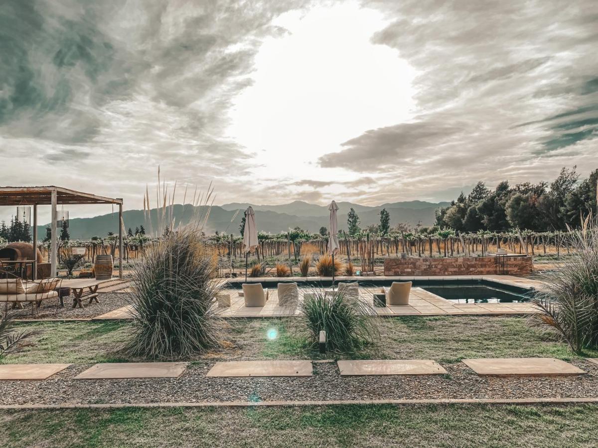 Villa Tres Cruces Villa Union  Esterno foto